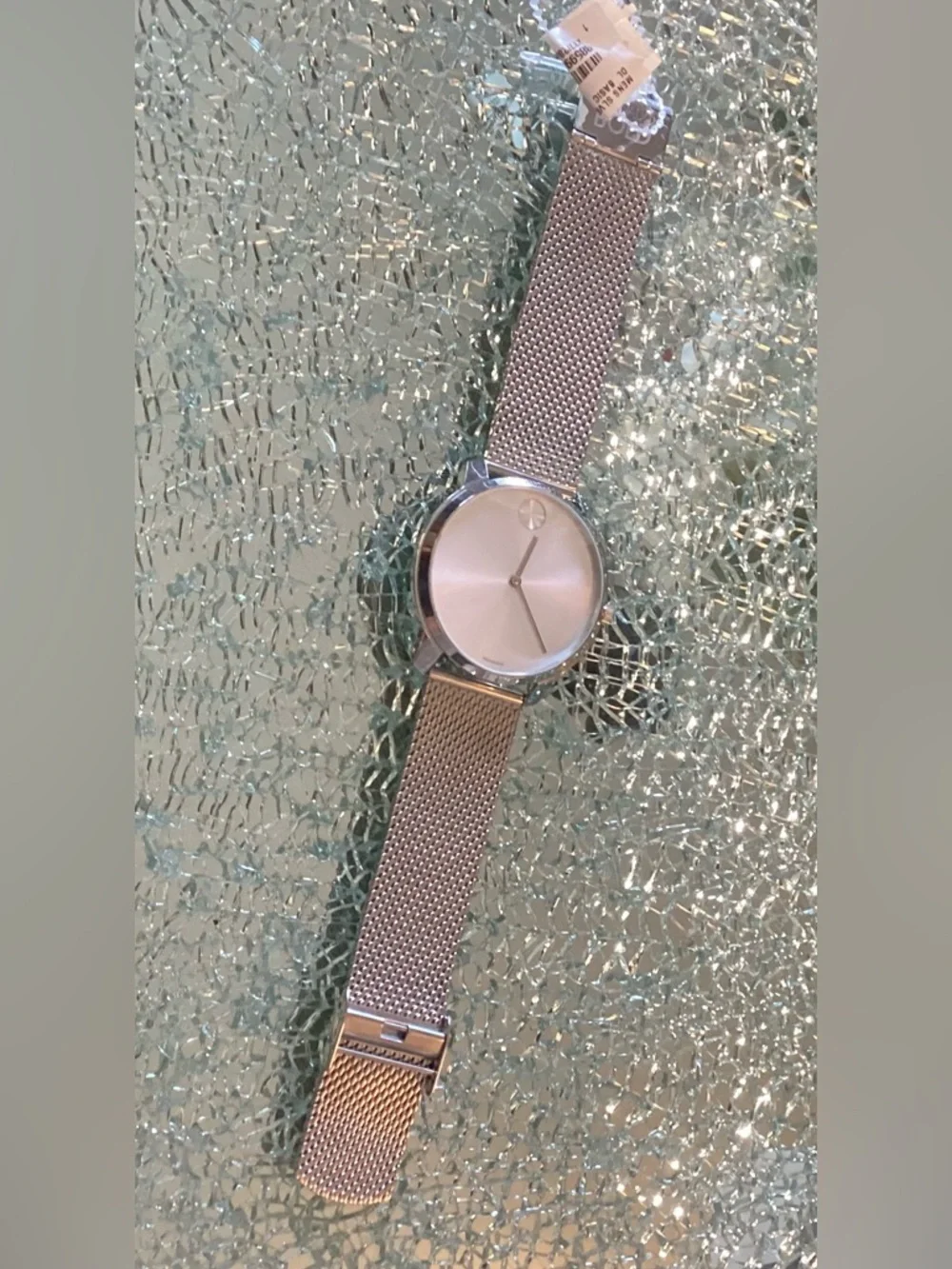 Movado sophisticated watch
